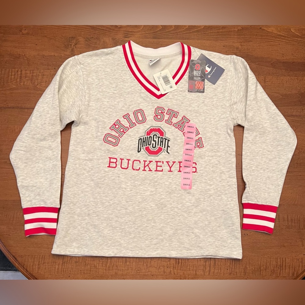 Ohio State Buckeyes Champion Sweatshirt